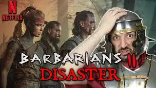 Barbarians Season 2 Is A COMPLETE Disaster