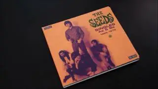 The Seeds - Singles As & Bs 1965-1970