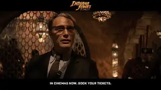 Indiana Jones and the Dial of Destiny | Hero