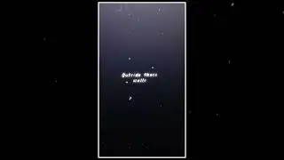 Nobody X Xxxtentacion New trend xml file || xml file alight motion || link in description box