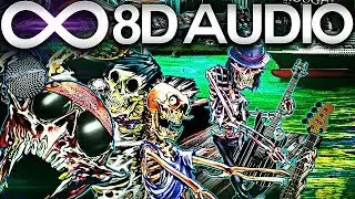 Avenged Sevenfold - The Fight 🔊8D AUDIO🔊