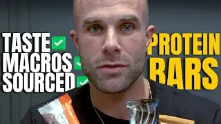What's The Best Protein Bar? (Taste, Macros, Accessibility)