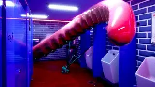 “絶対に入ってはいけない公衆トイレ”からの脱出ホラーゲーム【 Toilet Chronicles 】