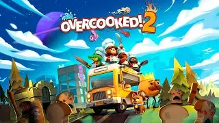 САМАЯ УГАРНАЯ ГОТОВКА ЕДЫ | Overcooked 2 #1