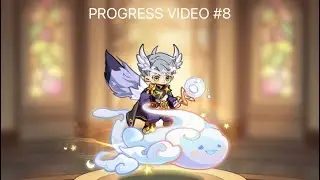 PROGRESS VIDEO #8 & CHANNEL SNEAK PEEK CONTENT
