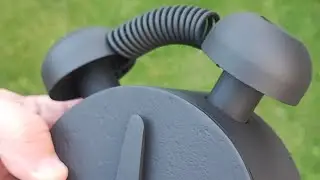 Mosquitoes and flies are horrified by this craft