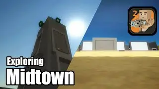 Simple Sandbox 2 - Midtown (New Miniature)