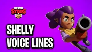All Shelly Voice Lines | toutes les répliques de shelly en français