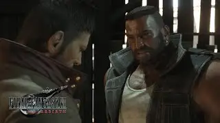 Full Story of Barret's Past - Final Fantasy 7 Rebirth (4K60)