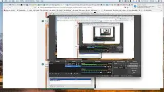 How to set OBS Settings for Mac so the Audio mixer works properly