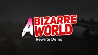 Новая Крутая Обнова в ABW Rewrite! | ROBLOX