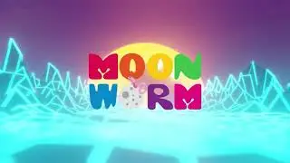 Moon Worm - These Games (Lyric video)