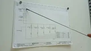 Como ler esquemas elétricos parte 3
