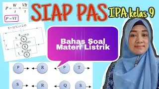 Latihan Soal PAS IPA Kelas 9 