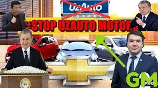 GM UZAVTO MOTORS RAHBARLARI XALQDAN SALOMLARI KURING 18+ GM TOPILSEN RASTMOCHKA OCHILSEN