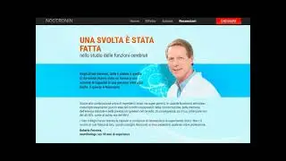 Nootronin Sito ufficiale,prezzo