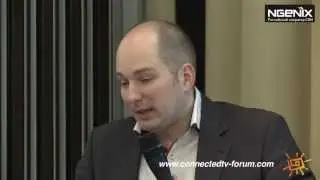 Андрей Силанчев, Irdeto