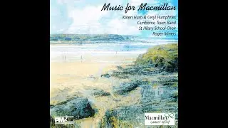 Various Artists - Music For Macmillan (CD, 2005)