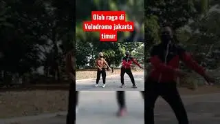 olah raga di Velodrome