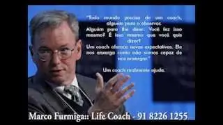 Todo Mundo precisa de Um Coach - DIz Ex - CEO Google