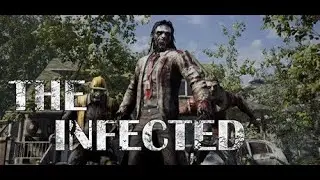 The Infected .Начало,начинаем пастройку базы