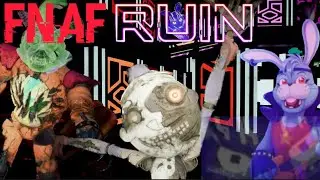 FNaF Ruin Review! SPOILER WARNING