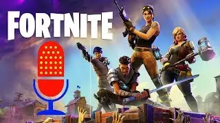 ✅ How to fix Voice Chat for PC in Fortnite (Voice Chat fix (PC))🔊
