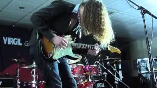 Virgil & the Accelerators - Silver Giver @ The Beaverwood,2013