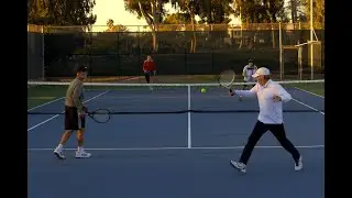 3/12/22 Best Shots & Rallies 4K Panasonic GH5