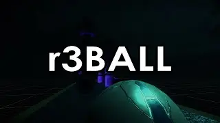 R3BALL | Unity Game