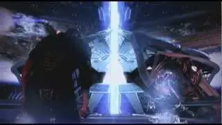 Mass Effect 3 NEW ENDING (New Dialog) Extended Cut DLC