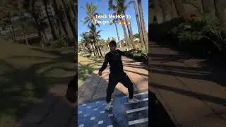 Teach Me How To Dougie #entertainment #dancer #teachmehowtodougie #fun #dance #dancers #youtube