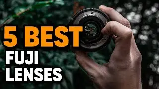 5 Best Fuji Lenses | Lens review with samples |The Perfect Everyday Camera Lenses | Rating 10/10.