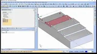 CAD-CAM Software - Drill Multiple Depths in a Single Feature