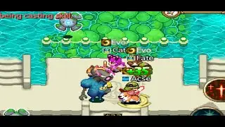 IMO TWOM DARLENE: Overload - New Mini-Boss