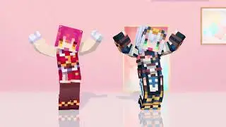 「ホロライブ」「マイクラせんちょだんちょパイパイ仮面」名前を押すとマリンさんとノエルさんのチャンネルに飛べます→　@HoushouMarine 　@ShiroganeNoel