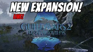 Cozy Janthir Wilds Gameplay