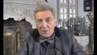 Александр Невзоров - ИНТЕРВЬЮ (07.03.2019)