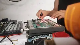 100% IMPRO SET // ELECTRIBE ES1 TRYING TRIBE TEKNO SET