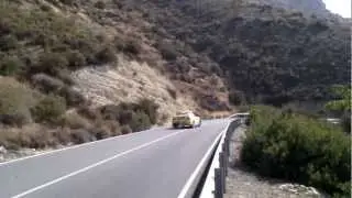 Cyprus Rally 2011 Golden Stage / Service Park / Yiangou - Avgousti / Mitsubishi Lancer Evo IX