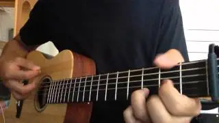 陶喆&陳奕迅 - Katrina(cover)