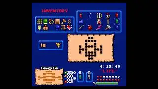Link's New Adventure - Zelda Classic Part 18