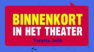 ALLEEN THUIS (6+) trailer