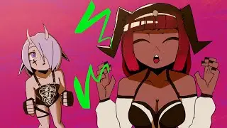 Boyfu Barks For You [Animated]