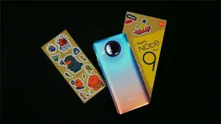 Redmi note 9 pro 5g - unboxing video leaked 🔥🔥🔥 | beauty beast