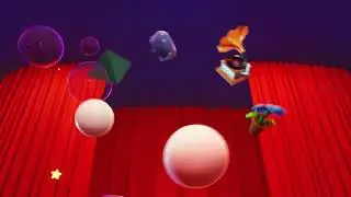 The Amazing Digital Circus Intro but it gliched out a bit too much on that one part