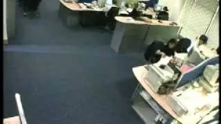Bored In The Office (funny)