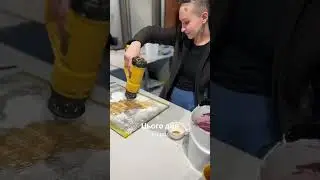 Идея как использовать кофе для декора!🤩😍