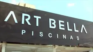 Art Bella Piscinas - A loja de piscinas que mais cresce em toda a Região
