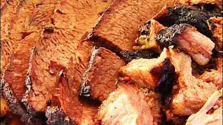 How to BBQ Beef Brisket Like a World Champion